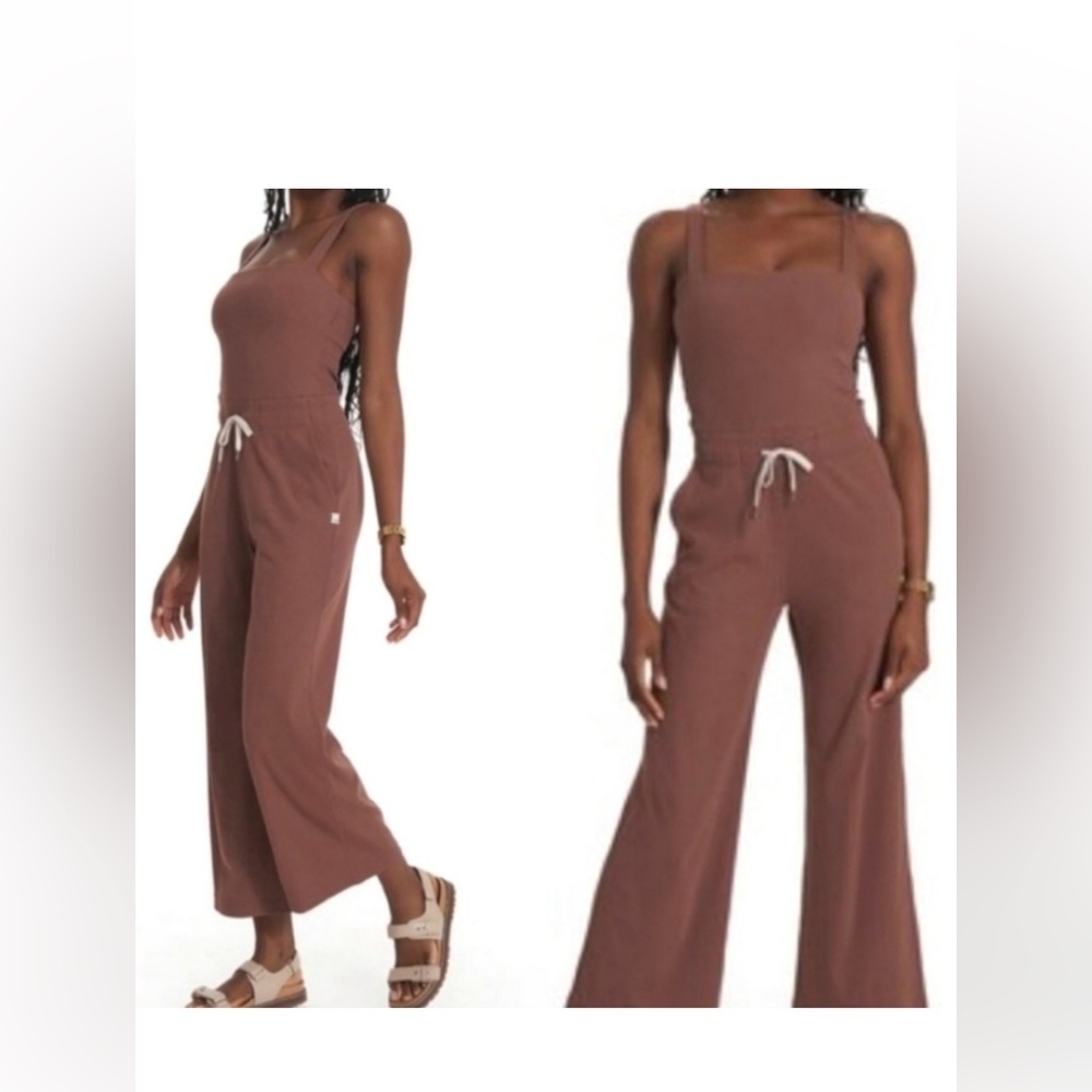 Vuori Jumpsuit- worn once, sold out
